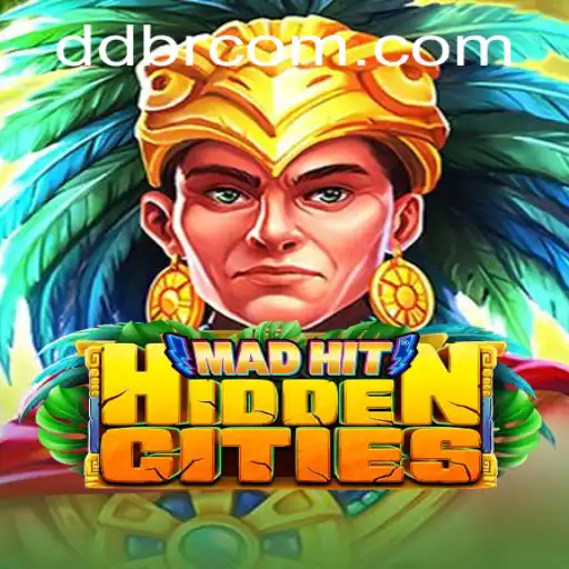 Explorando o Universo Oculto de MadHitHiddenCities