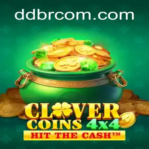 Descubra as Aventuras de CloverCoins4x4: Um Novo Jogo de Estratégia