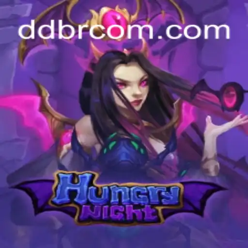 Descubra 'HungryNight': Um Novo Clássico do RPG em Mundo Aberto
