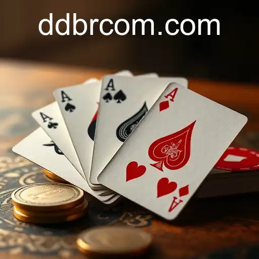 Os Fascinantes Jogos de Cartas e Seu Impacto Cultural