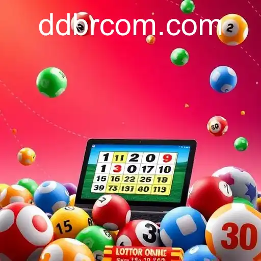 Loteria Online: Uma Jornada no Universo de Sorte com ddbr.com