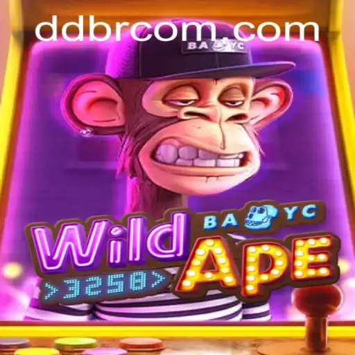 Explorando o Mundo Selvagem de WildApe3258